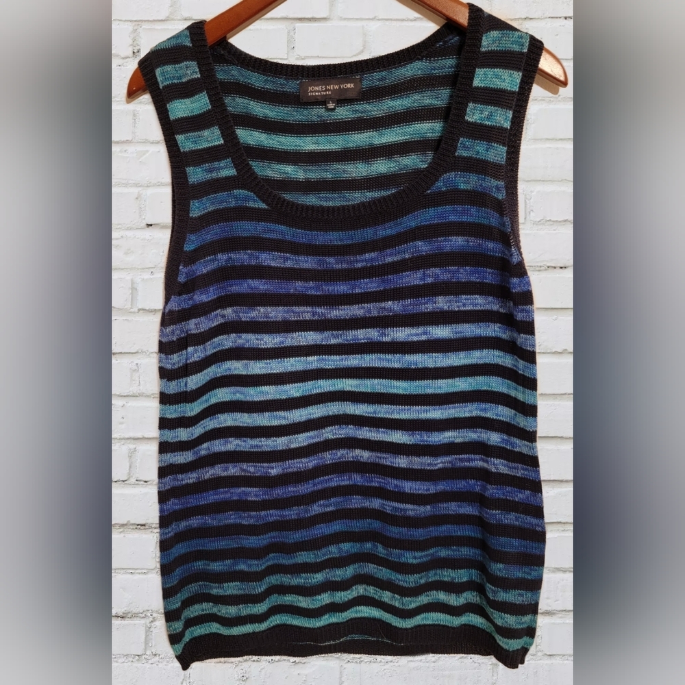 Jones New York Signature Tank Size Large